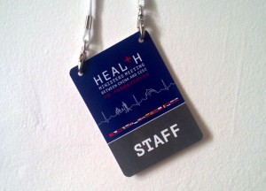 Konference Health Hilton 2015 - ID - přední strana